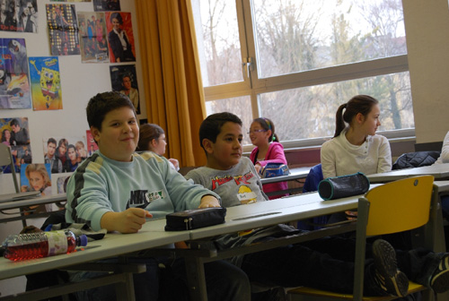 Christian-Doppler-Gymnasium Salzburg Unterstufe